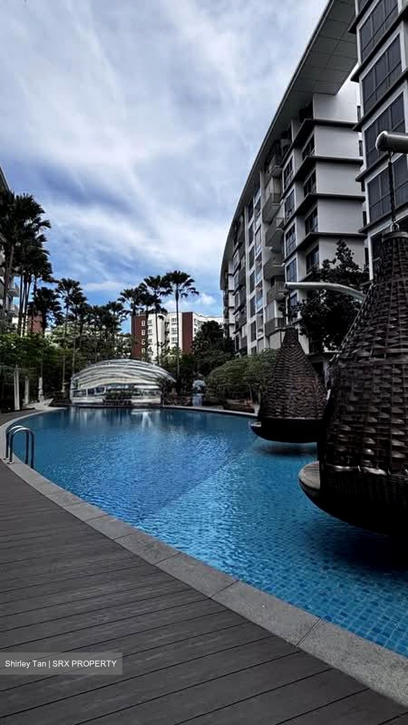 The Inflora (D17), Condominium #577230661